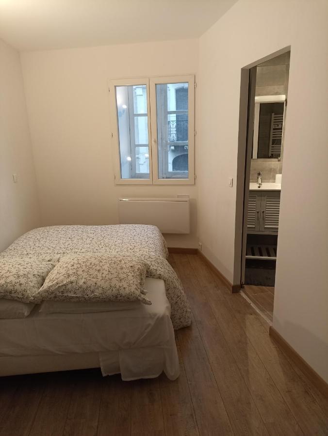 Studio Beau Rivage Ax Les Thermes Apartment Ax-les-Thermes Exterior photo
